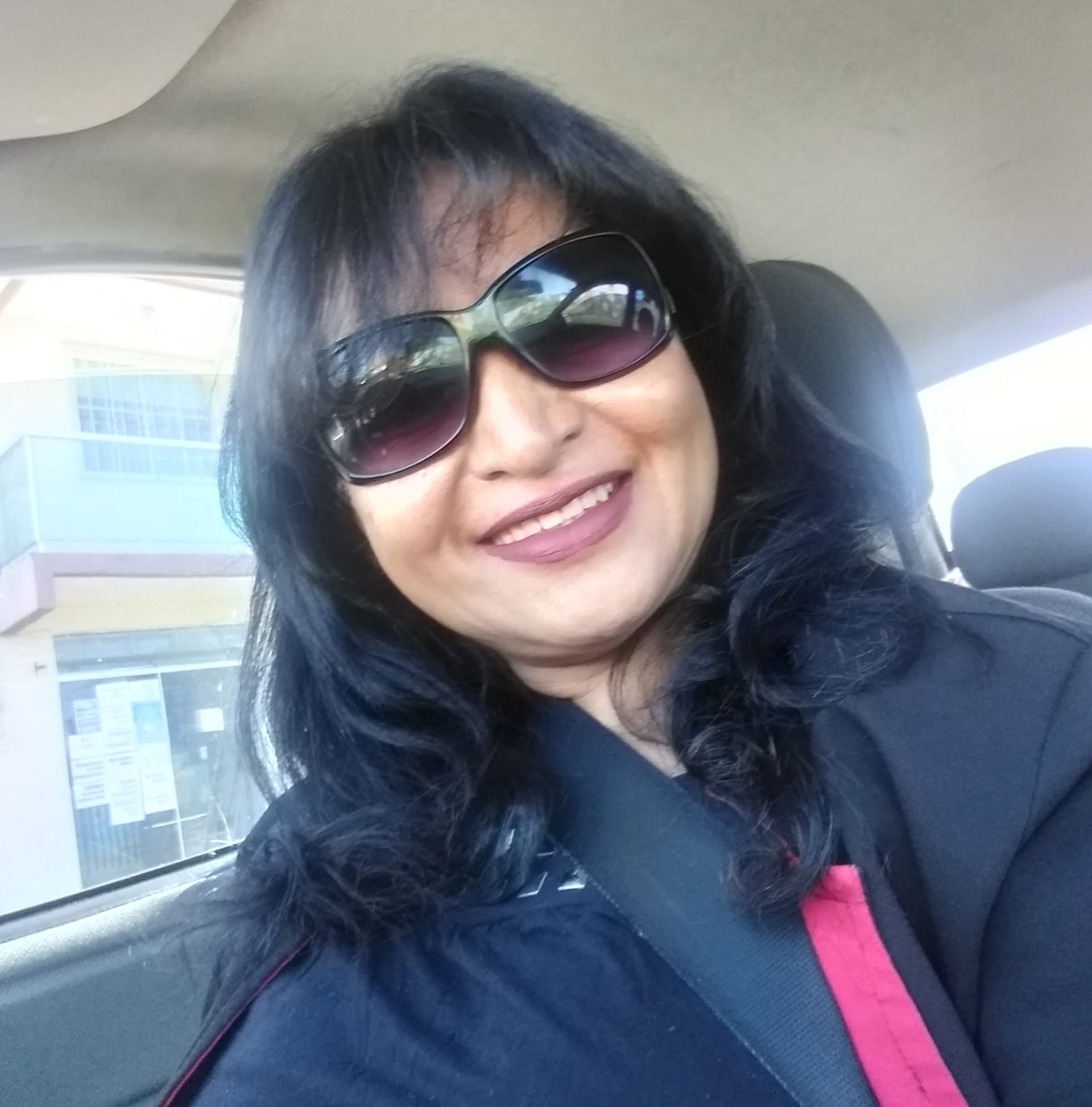 LOCUTORA NILZA MACIEL 2022